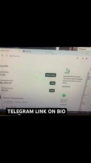 NEW 2026 CHIME GLITCH METHOD TUTORIAL METHOD ##unitedstate #trending #educationalpurposes