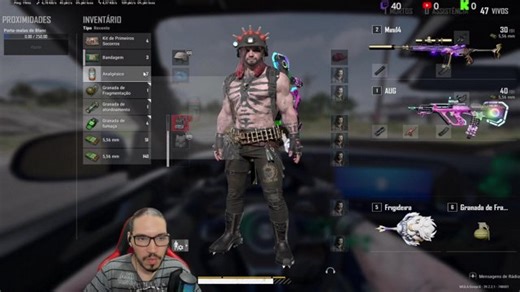 Super League Series do @smirzera / 10min delay / Meta Subs Janeiro 455/500 !creator !pix / Gratidao Deus!!