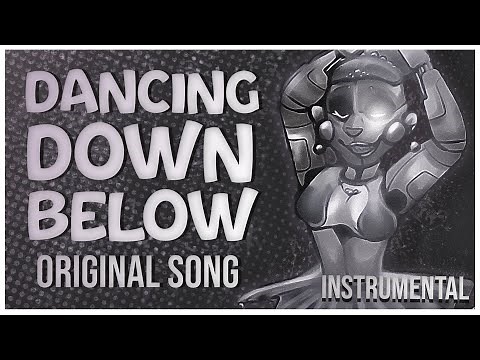 "Dancing Down Below" | FNAF BALLORA SONG - (INSTRUMENTAL)