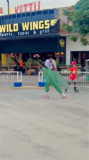 Skate Tricks Progress: Mastering Ollies and Kickflips