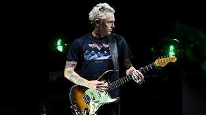 How Fender built Mike McCready’s Custom Shop Strat, one of its most intricate replicas yet