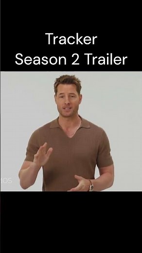 Tracker Season 2 Teaser | trailer (HD) Justin Hartley series