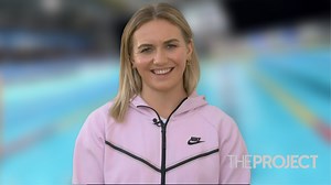 3.2K views · 32 reactions | Olympic hero Ariarne Titmus has set a new world record in the 400-metre freestyle at the national titles in Adelaide. The record-breaker tells us all about her magnificent swim! #TheProjectTV | The Project | Facebook
