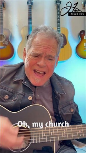 Oh My Church (7) - Jimmy New #christianmusic #youtubeshorts #upcomingmusician #jimmynewmusic