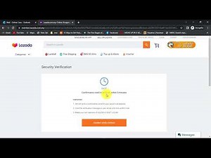 How To Recover Lazada Account