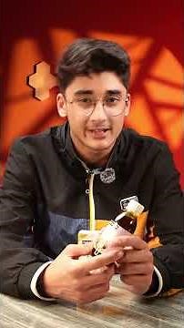 How a product ad is built from scratch in Blender #cgi #blender #shorts