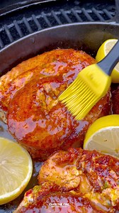 44K views · 554 reactions | Salmon Pinwheels | Over The Fire Cooking by Derek Wolf | Facebook