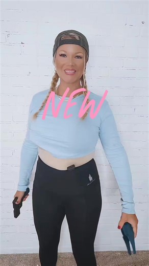 💝NEW!!! Concealed Carry Leggings 2.0! They are AMAZING!!! BLACK FRIDAY Sales have STARTED! www.deneadams.com | Anna Taylor
