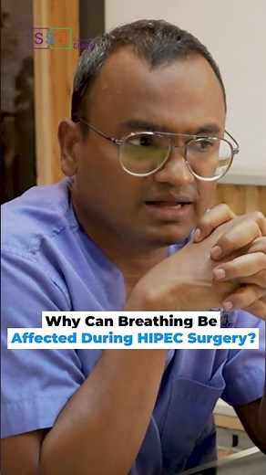 Breathing Feels Different After HIPEC Surgery? Watch This! | Dr Praveen Kammar, Mumbai