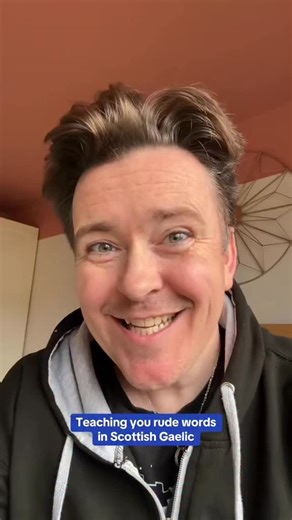 Some useful Gaelic terms for doing the deed! #scotland #scottishculture #gaelic #onthisday | Kenny Boyle - Actor and Playwright