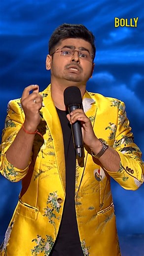 Bolly Kick - Bollywood Entertainment on Instagram: "Ravi Gupta, Aditya Kulshreshth (Kullu), Nitesh Shetty, Vighnesh Pandey, Jayvijay Sachan, Ketan Singh, Gaurav Dubey, Hemant Pandey, Abhay Sharma, Shambhu Shikhar, Haseeb Khan, Mujawar Malegaowi in India’s Laughter Champion . . #funny #funnyreels #reelsindia #comedyreels #trendingvideo #comedy #comedyvideos #kapilsharma #kapilsharmashow #trendingreels #kapilcomedy Ep8 29"