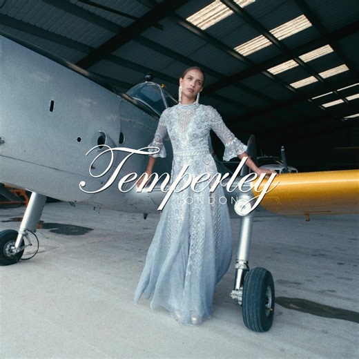 Discover Spring 26: where romantic craftsmanship meets dramatic, modern design. | Temperley London