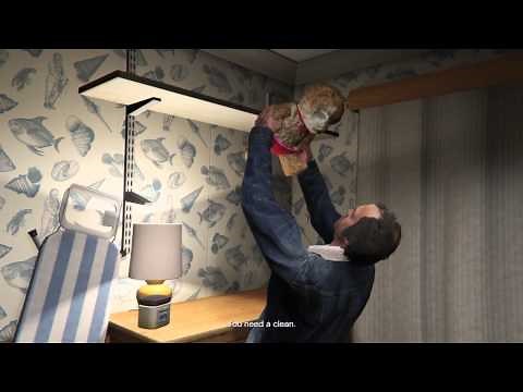 Grand Theft Auto V [Trevor] Playing with Mr. Raspberry Jam