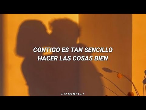 Contigo - Río Roma // Letra. ♡