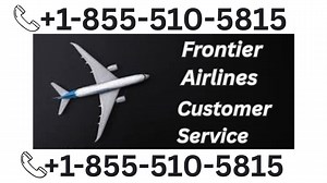 Official Frontier Airlines ® Customer Service: How to Contact Frontier Airlines ® | 24/7 Live Help & Support