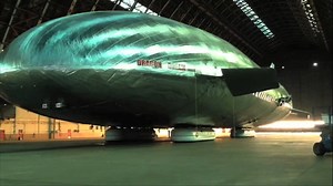 Aeros Tests Pelican Variable-Buoyancy Airship