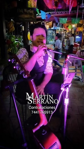 425 reactions · 96 shares | Música romántica, contrataciones 7441765913 | Martín Serrano | Facebook