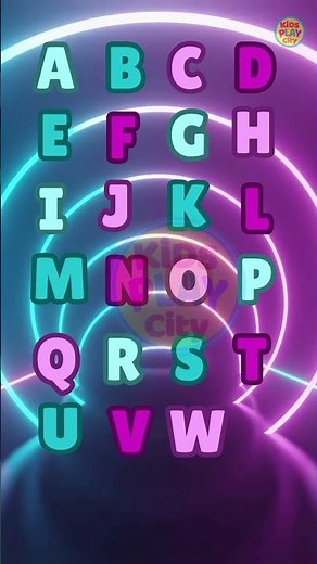 ABC Song for Kids 🎵 | Fun Alphabet Song A–Z | Sing Along and Learn!