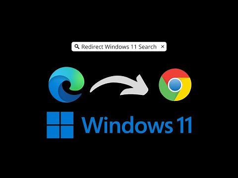 Redirect Windows 11 Search to Chrome Browser Easily