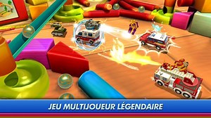 Micro Machines est arrivé sur iPhone et iPad, comme prévu !