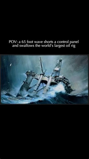 Ocean Ranger Tragedy