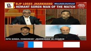 Panelists pick songs that best depict today or the year that has been in terms of elections. Watch it till the end! #NewsToday | India Today