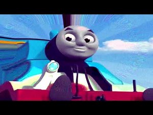 Thomas Likes to Party
