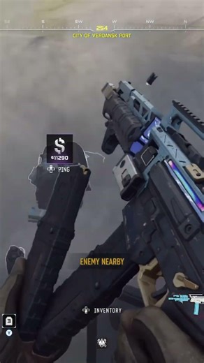 The Circle Definitely Went in Our Favour #warzone #callofduty