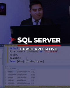 50% Dcto.#Curso 헦헤헟 헦헲헿혃헲헿 Consúltanos► bit.ly/Sql_s Aprende...