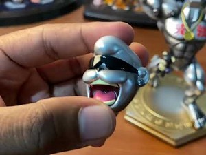 MetalEtemon GK by Miman Studio