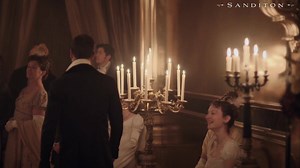 The Midsummer ball will be a night the residents of Sanditon will never forget! Join us tonight for the series finale of Sanditon, tonight at 9pm on ITV and STV. | Sanditon