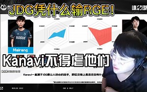 众解说看JDG大战欧洲独苗赛前数据分析：RGE中单为什么数据那么华丽，C组有人给他刷数据？？JDG必不可能翻车！！