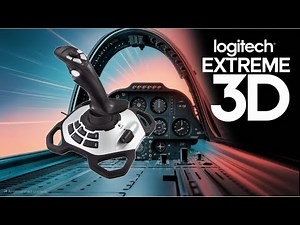 Logitech Extreme 3D Pro Review – Still the Best Budget Joystick in 2025?
