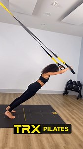 157K views · 1.3K reactions |  TRX Rollout x 3 Ways  Explore three dynamic variations of the TRX Rollout that will push your core to its limits!  These moves will challenge your stability, strength, and control, taking your core workout to the next level.  Huge thanks to @salinasarat for the inspiration!  #TRX #CoreWorkout #RolloutChallenge | TRX Training UK | Facebook