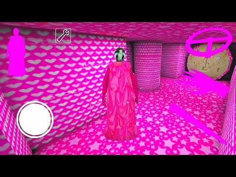 PLAYING AS VALENTINE GRANNY | Episode 27 #granny