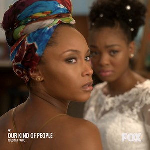 Trust us... you don't wanna miss this. 👀 An all-new episode airs Tuesday at 9/8c on FOX. | Our Kind of People