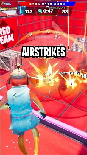 ALL OF THE SECRET CODES IN SUPER RED VS BLUE!