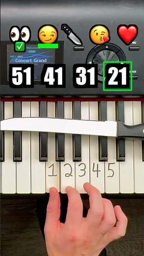 ☝️ Get the chords cheat sheet in my bio ☝️