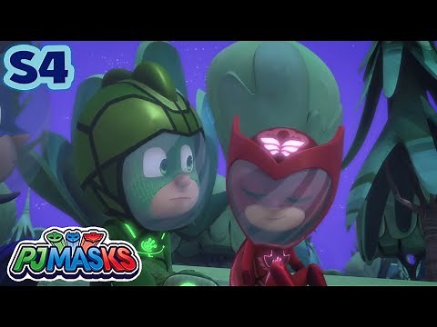 PJ Masks Season 4 | Octobella/Octo-Trouble | DOUBLE EPISODE | Cartoon for kids