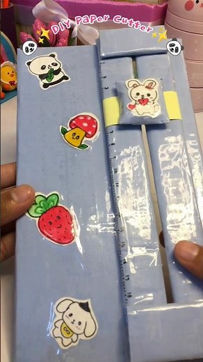 DIY Paper Cutter Machine At HOME😱#diy #shorts #youtubeshorts #‪@artwithsangeeta_‬