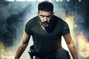'Security,' a Mall Movie Starring Antonio Banderas, refuses to vacate the Netflix Top 10