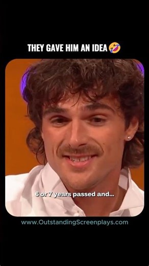 Can’t believe what they said about him 😭 Jacob Elordi explains the irony on him playing Frankenstein