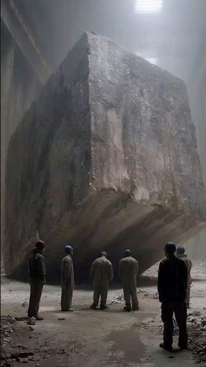 A Monolith in Russia Outsizes Egypt’s Stones