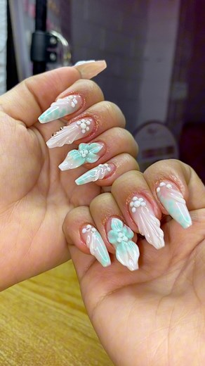 141K views · 1.6K reactions | No voice-over / Nail Design Tutorial#extranails #nailtech #cebucity #softgelextensions #nailextensions #affordable #nails #cebuphilippines #nailsonfleek #HOMEBASED #gorgeousnail | U Nailed It | Facebook