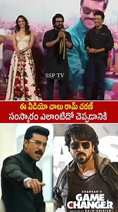 310K views · 10K reactions | Ram Charan in lucknow 掠 | Rc Jnr | Facebook