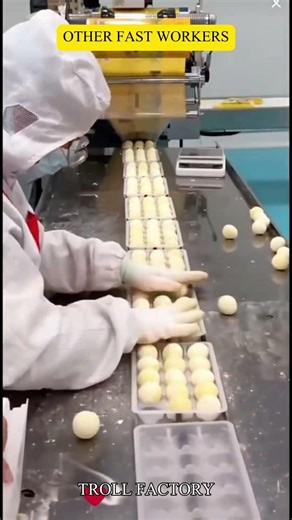 Other Fastest Workers… But the Last One Is Unreal 😱