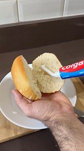 2.2M views · 8.1K reactions | Put toothpaste inside the bread and solve this problem at home! | Bezerra good Tips | Facebook
