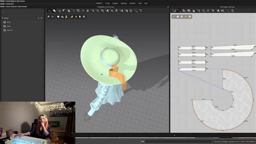 3D Character Clothing