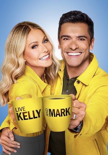 LIVE with Kelly and Mark - streaming online