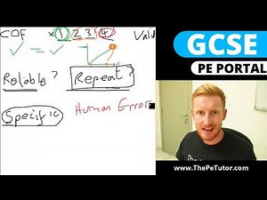Fitness Testing Limitations - GCSE PE